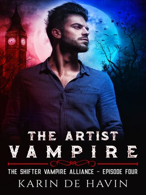 cover image of The Artist Vampire Episode Four